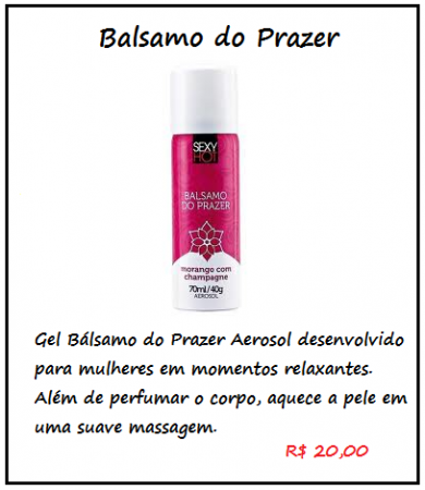 Excitante Comestível